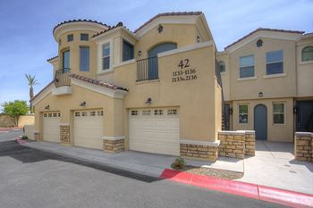 Direct access garages (all homes)